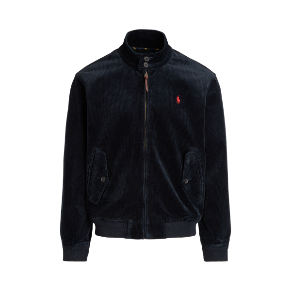 Corduroy Jacket