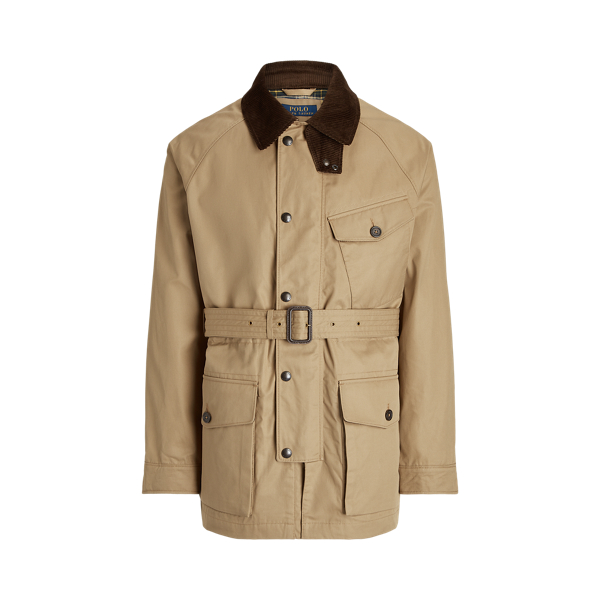 Ventile Belted Jacket