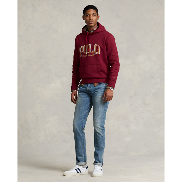 Red Carpet The RL Fleece Logo Hoodie Polo Ralph Lauren 4
