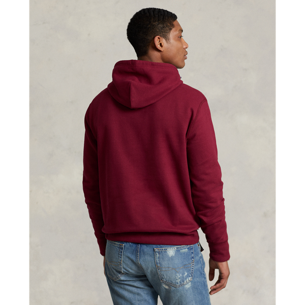 Red Carpet The RL Fleece Logo Hoodie Polo Ralph Lauren 5