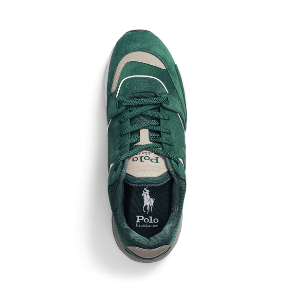 College Green Trackster 200 Trainer Polo Sport 4