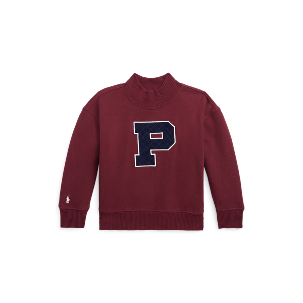 Sweat universitaire en molleton