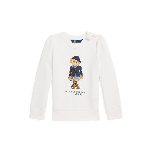 Sweat en molleton Polo Bear