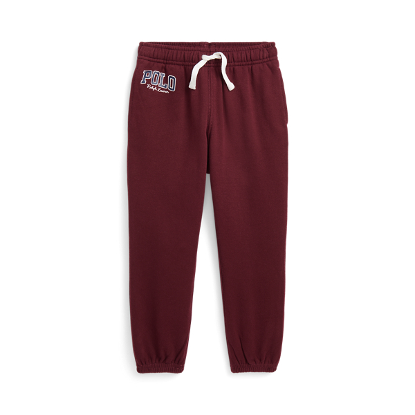Logo Fleece Jogging Bottoms