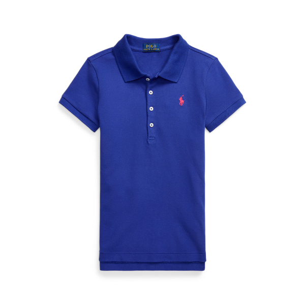Cotton Polo Shirt