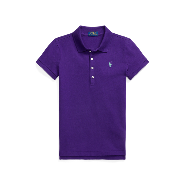 Cotton Polo Shirt