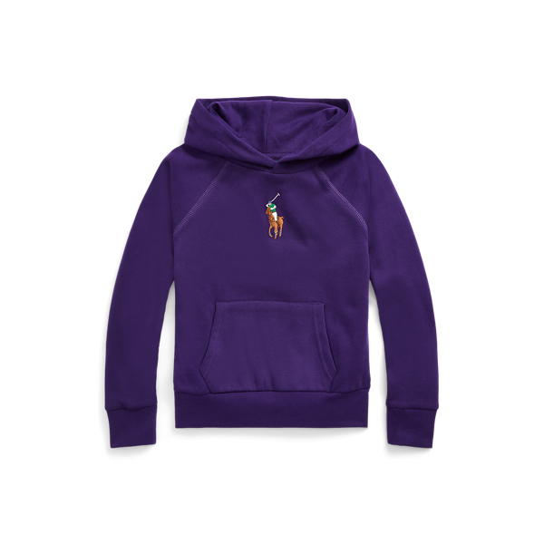 Big Pony Fleece Hoodie