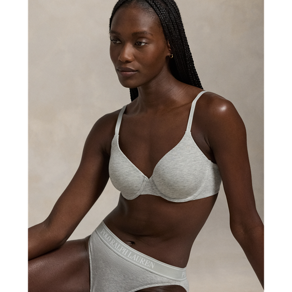 Repeat-Logo Bikini Brief
