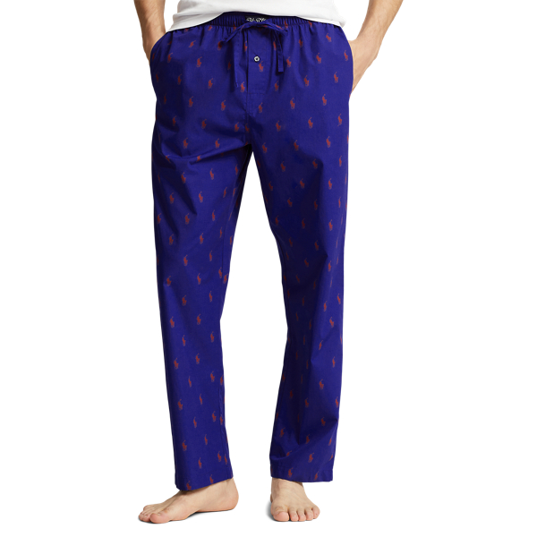 Signature Pony Pajama Pant Ralph Lauren