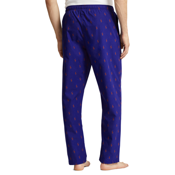 Polo pony pajama pants sale