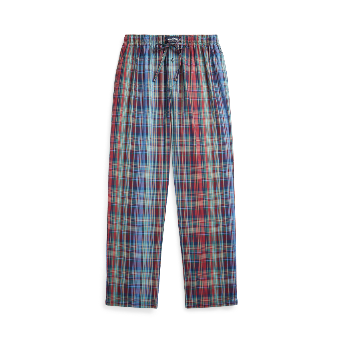 Ralph lauren plaid pajama pants sale