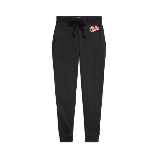 Polo brushed fleece joggers sale