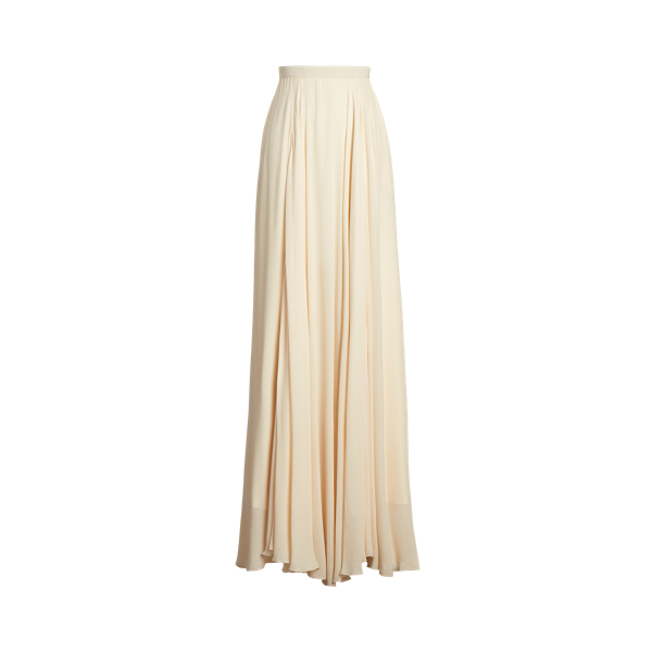 Maguire Textured Georgette Skirt