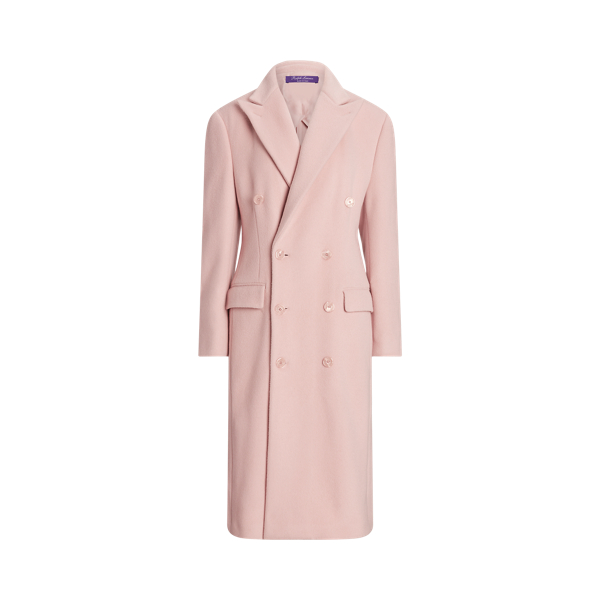 Adalaide Wool Cashmere Coat for Women Ralph Lauren UK