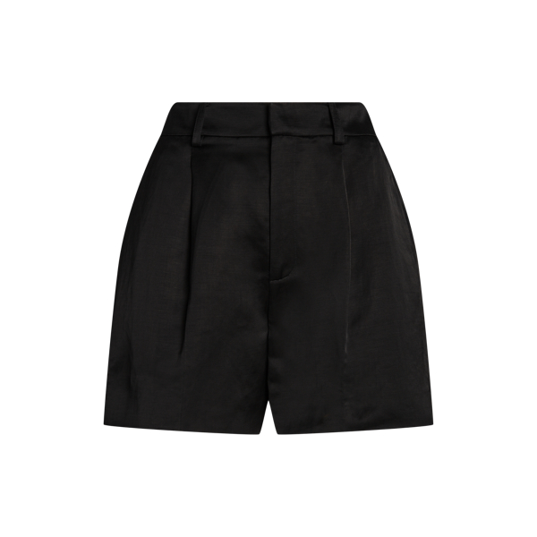 Short Seira in misto lino
