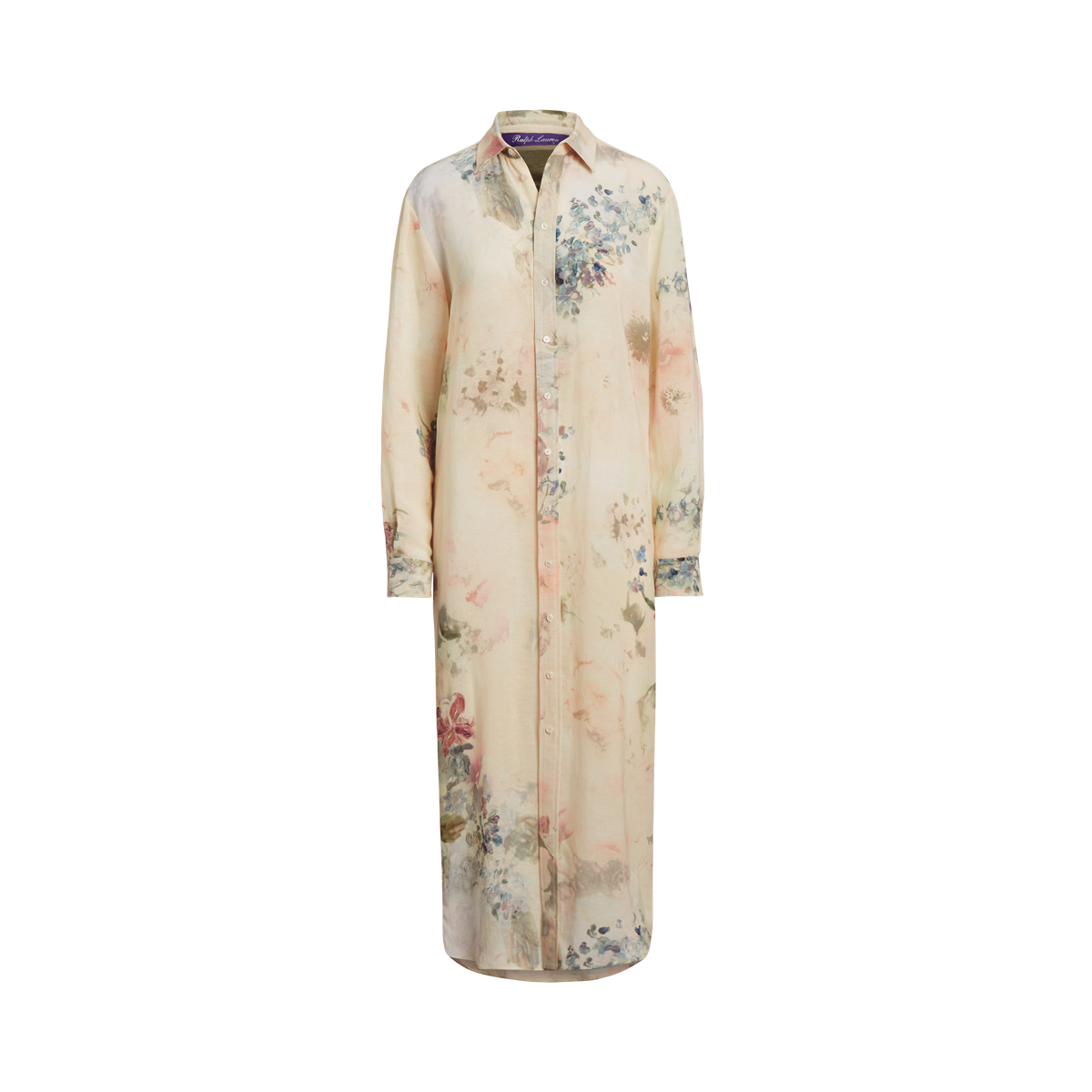 限定コレクション【RRL RalphLauren】Floral Cotton Voile Dress Floral Cotton Voile Tiered Maxidress