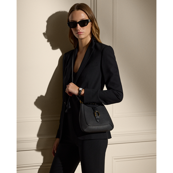 Welington Calfskin Mini Shoulder Bag