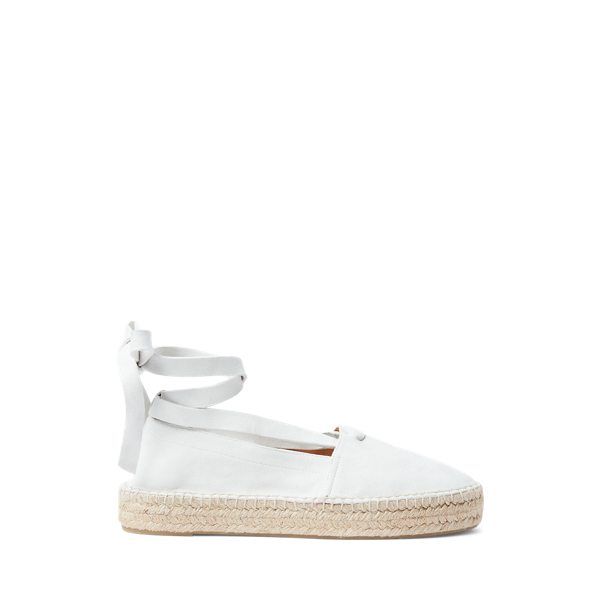 Perrie geitensu&egrave;de espadrille