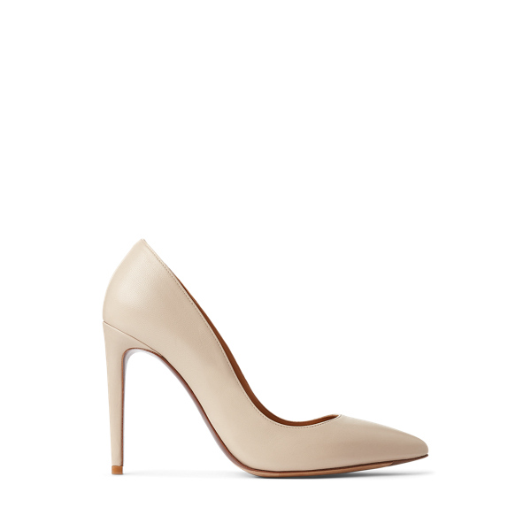 Celia Nappa Lambskin Pump