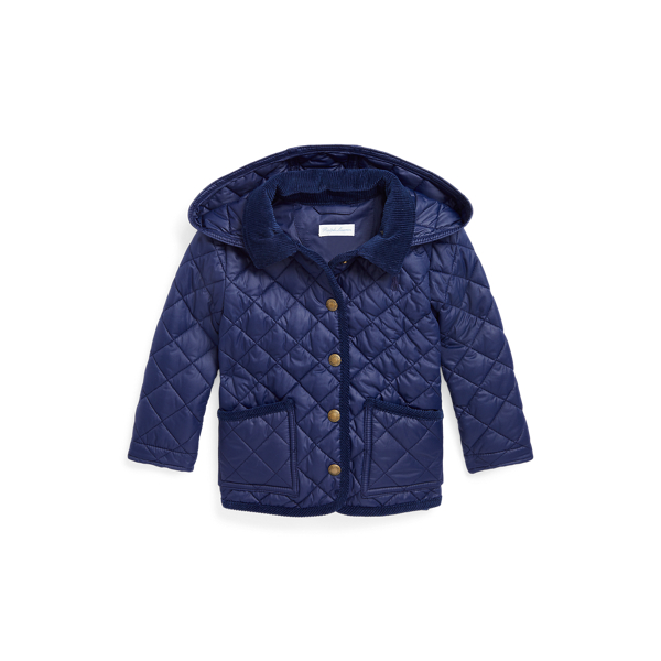 Water-Resistant Barn Jacket