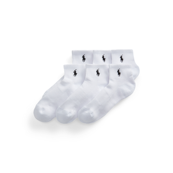 Quarter-Crew Sock 6-Pack