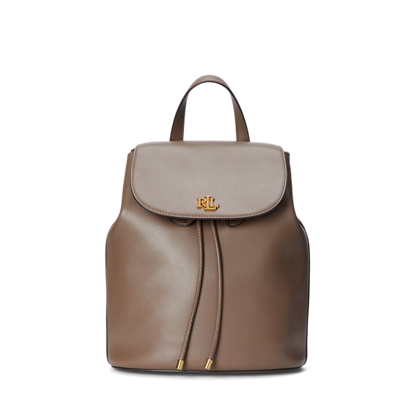 Leather Medium Winny Backpack
