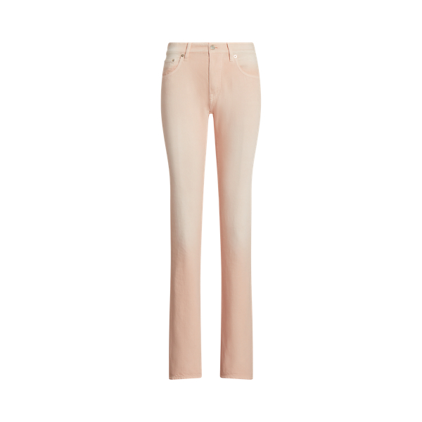 Jeans 750 dritti alla caviglia