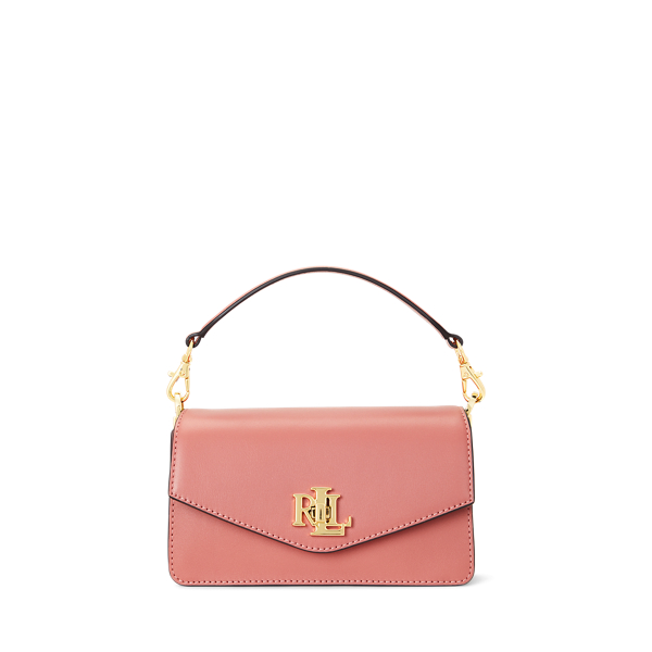 Ralph lauren red crossbody bag on sale