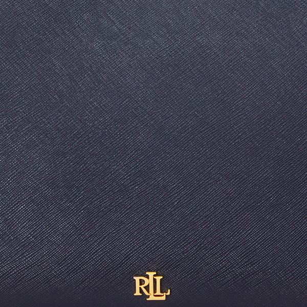 Crosshatch Leather Medium Danni Bag