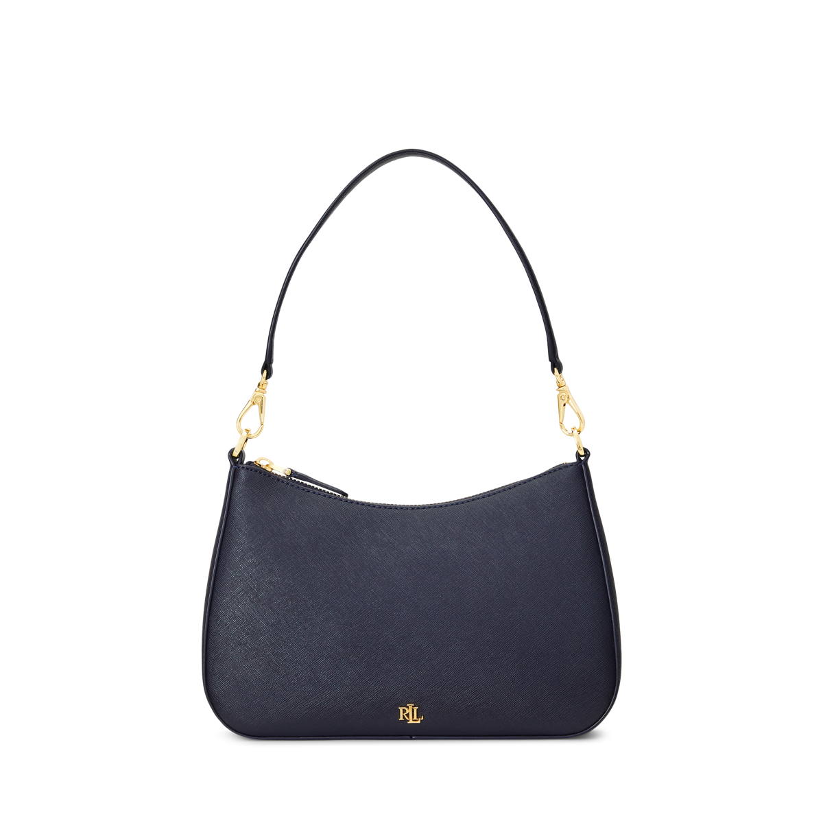 Ralph Lauren★Crosshatch Leather Medium Danni Bag Crosshatch Leather Medium Danni Bag | Ralph Lauren