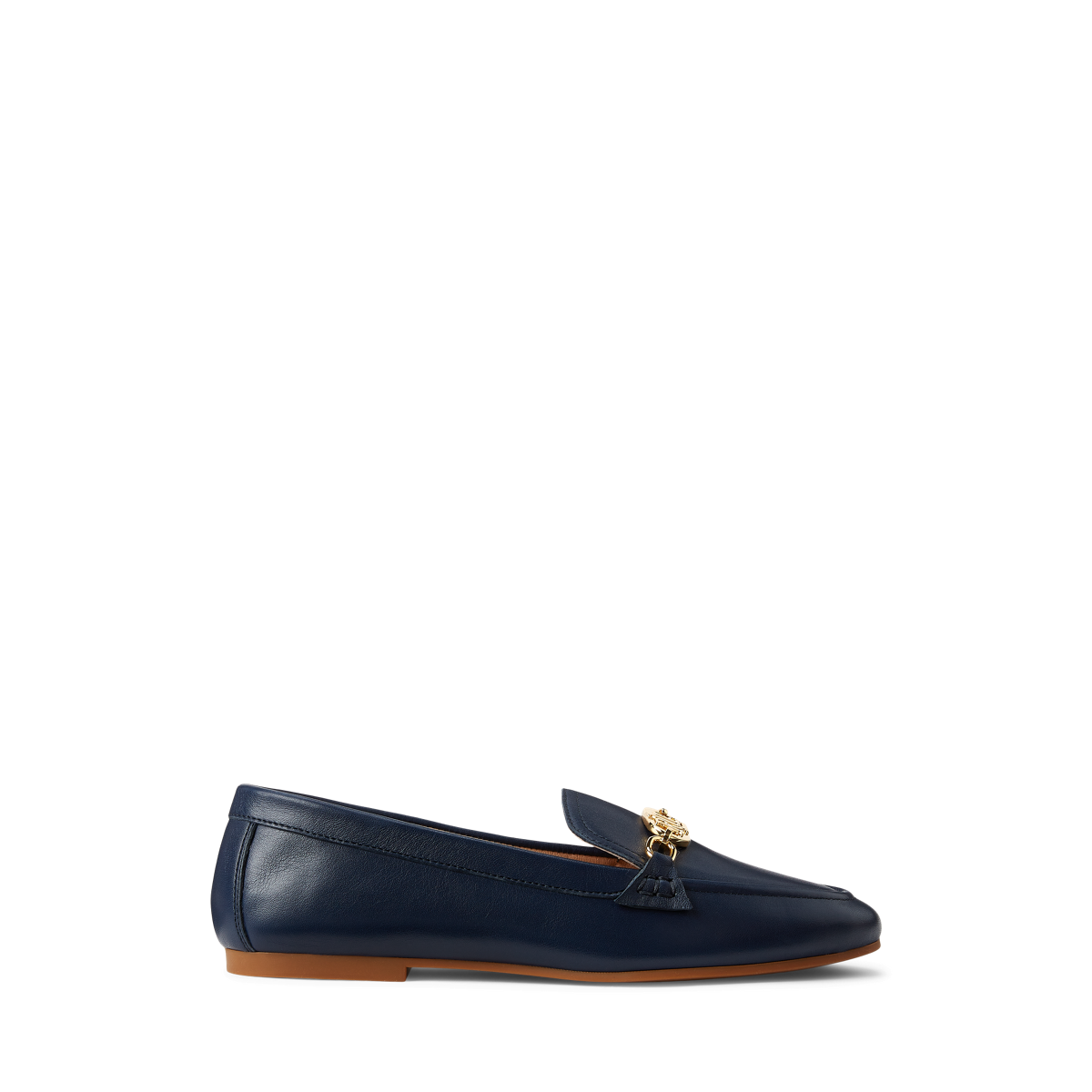 Ralph Lauren Averi II ローファー Averi II Monogram Jacquard Loafer