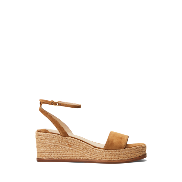 Women s Lauren Ralph Lauren Sandals Espadrilles Ralph Lauren NL