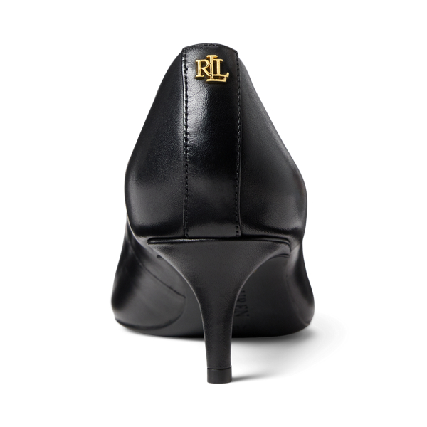 Lauren ralph lauren livie pump best sale