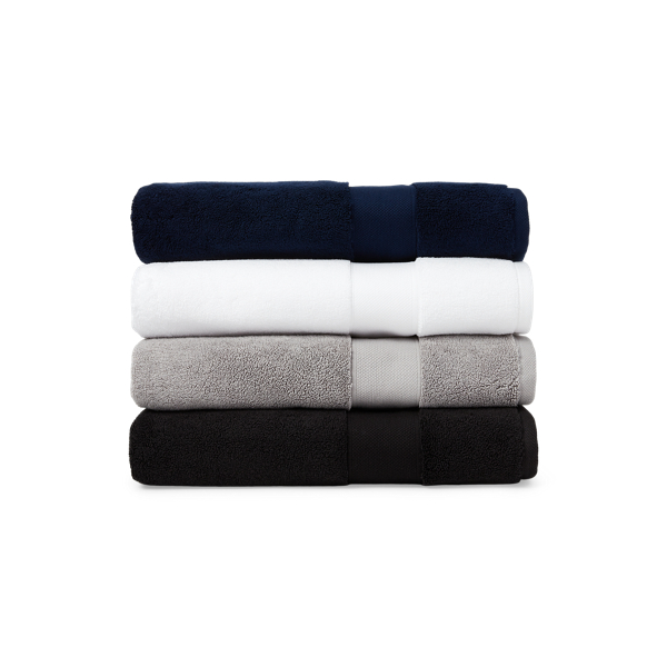White The Polo Towel Set Polo Ralph Lauren Home 2