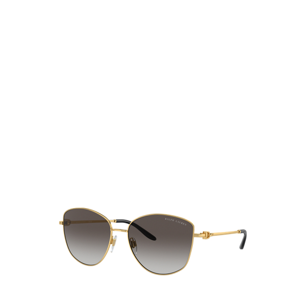 Ralph lauren aviator sunglasses womens hotsell