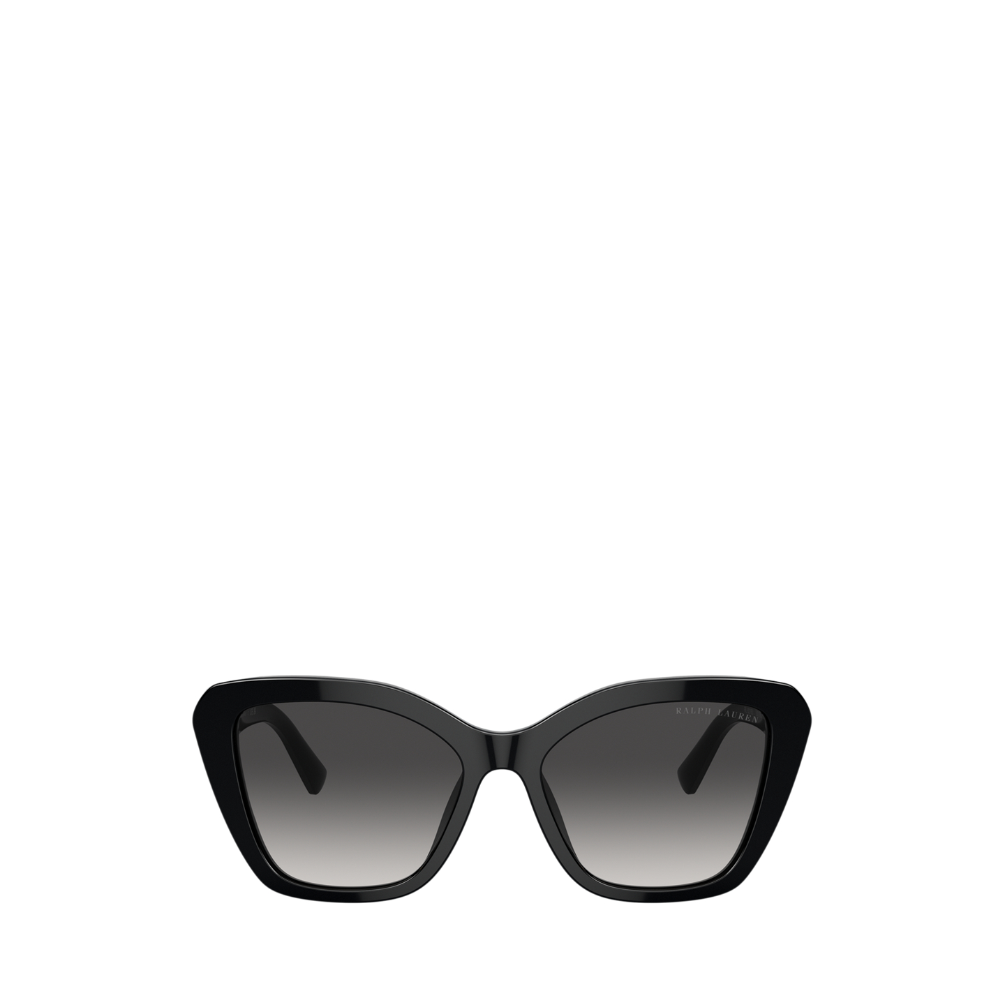 Женские солнцезащитные очки Ralph Lauren RL Isabel Sunglasses, цвет: Чёрный — фото 1