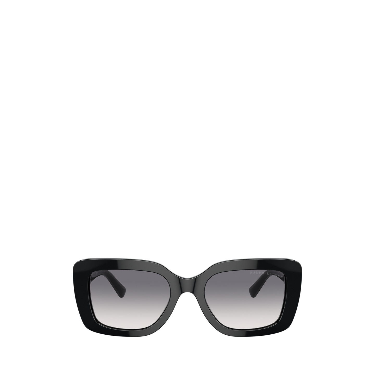 Женские солнцезащитные очки Ralph Lauren RL Nikki Sunglasses, цвет: Чёрный — фото 1