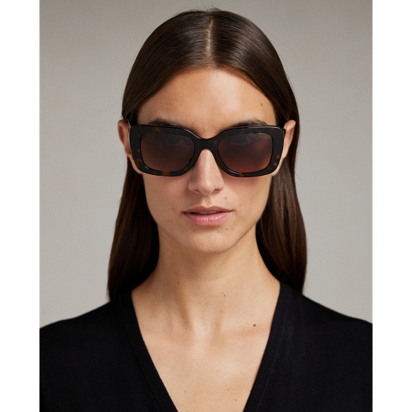 Havana RL Nikki Sunglasses Ralph Lauren 5