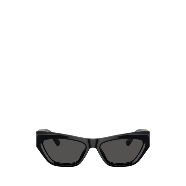 Black RL Kiera Sunglasses Ralph Lauren 2