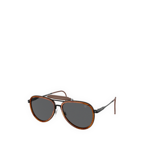 Automotive Pilot Sunglasses for Men Ralph Lauren UK