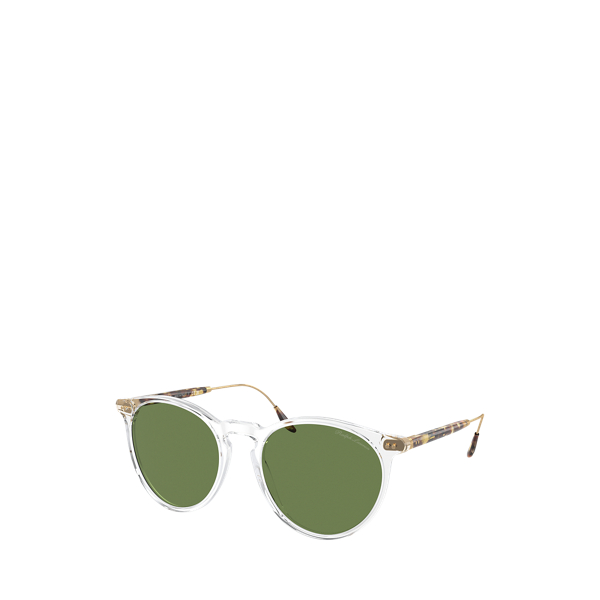 Heritage Round Sunglasses