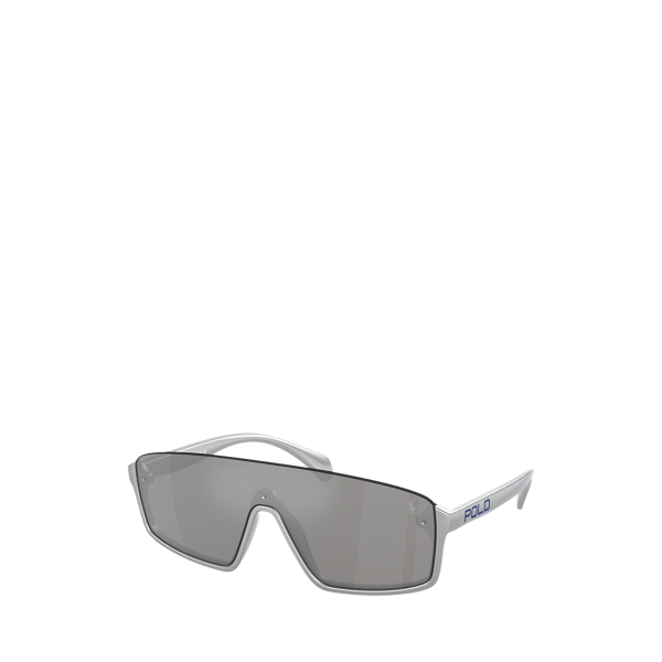 Polo Shield Sunglasses