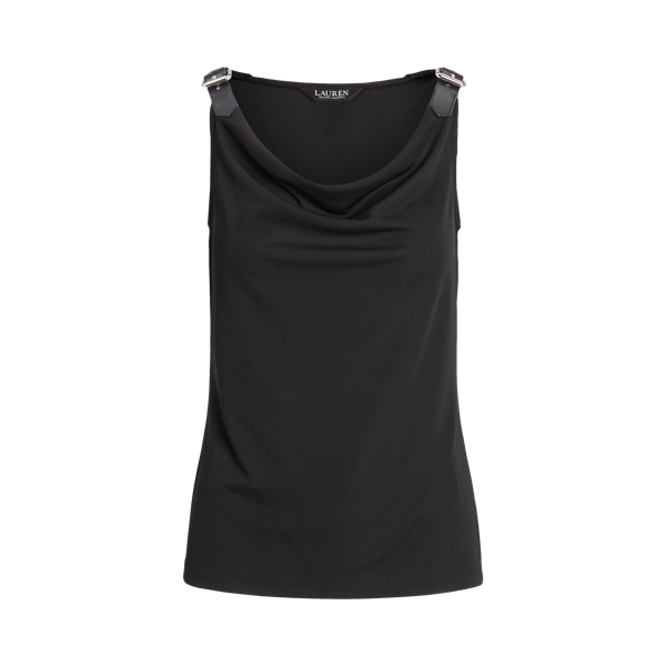 Camiseta de tirantes de punto Lauren en 1