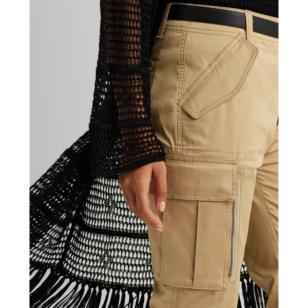 Ralph lauren womens cargo pants deals