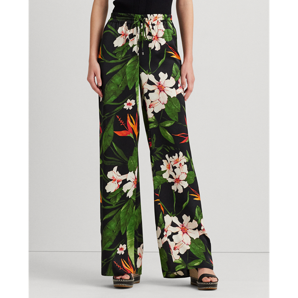 Ralph lauren palazzo pants best sale