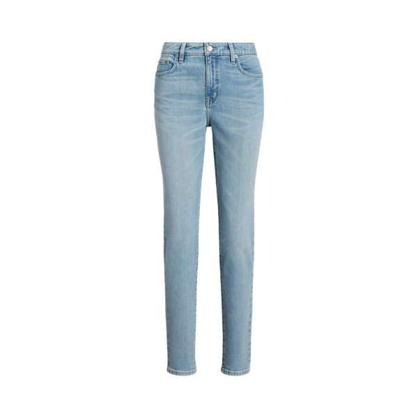 High-Rise Skinny Ankle Jean Lauren 1