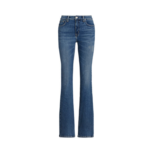 High-Rise Boot Jean Lauren 1