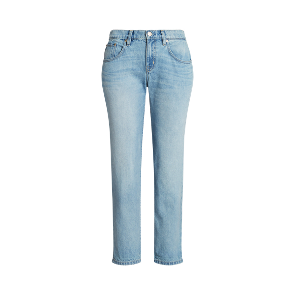 Ankle tapered jeans hotsell