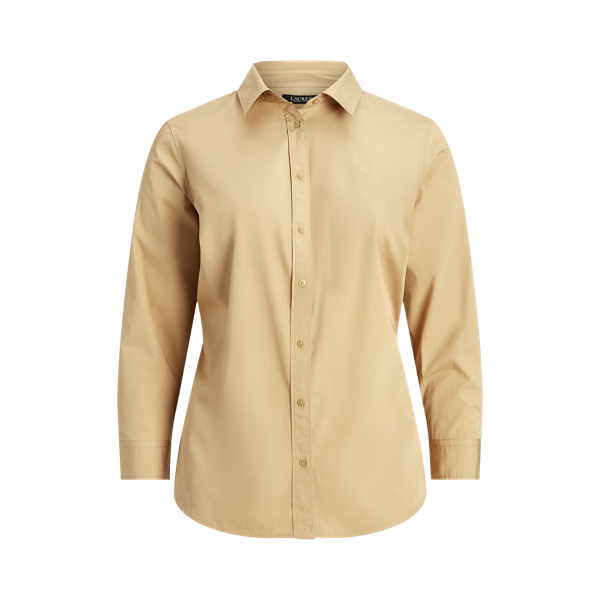 Featherweight Cotton Shirt