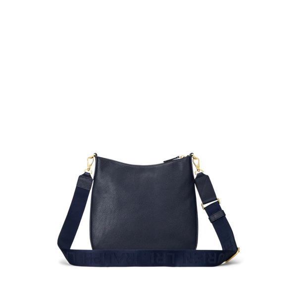 ペブルド レザー ラージ Cameryn クロスボディ | ラルフ